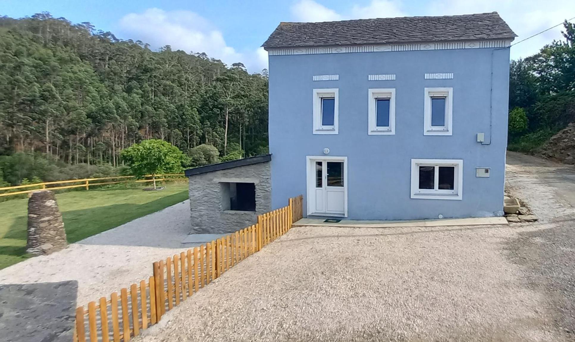 Casa Marinao 1 Villa Loiba Luaran gambar
